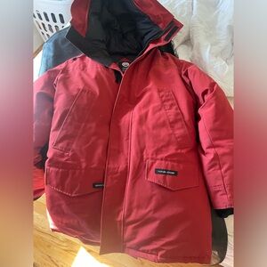 Canada Goose Langford Parka